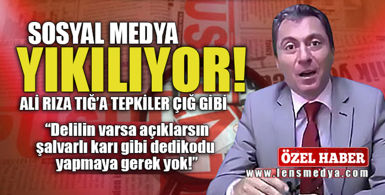 SOSYAL MEDYA SALLANDI! "KİM BU KÜRTAJCI BAŞKAN AÇIKLA!"