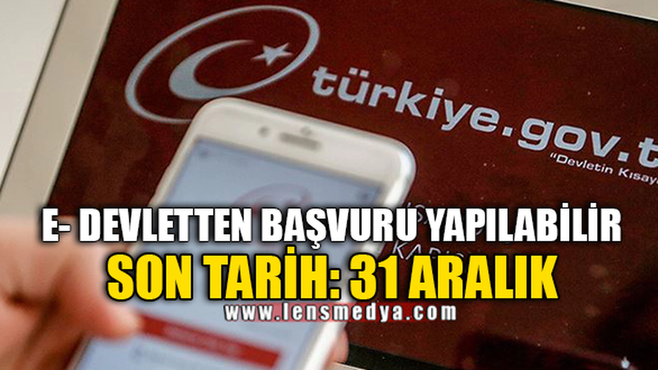 E- DEVLETTEN BAŞRUVU YAPILABİLİR