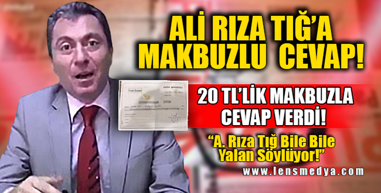 "GAZETECİLİK BU KADAR BASİTE İNDİRGENMEMELİ"