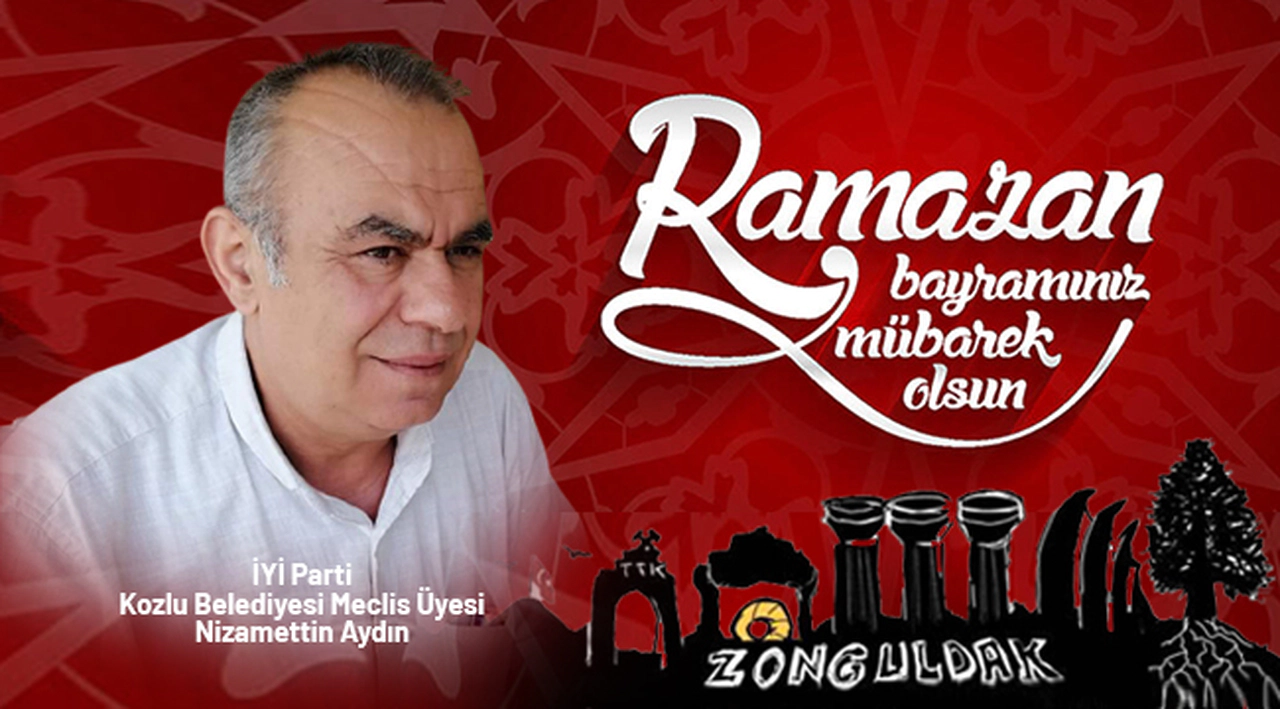 NİZAMETTİN AYDIN / KOZLU BELEDİYESİ MECLİS ÜYESİ