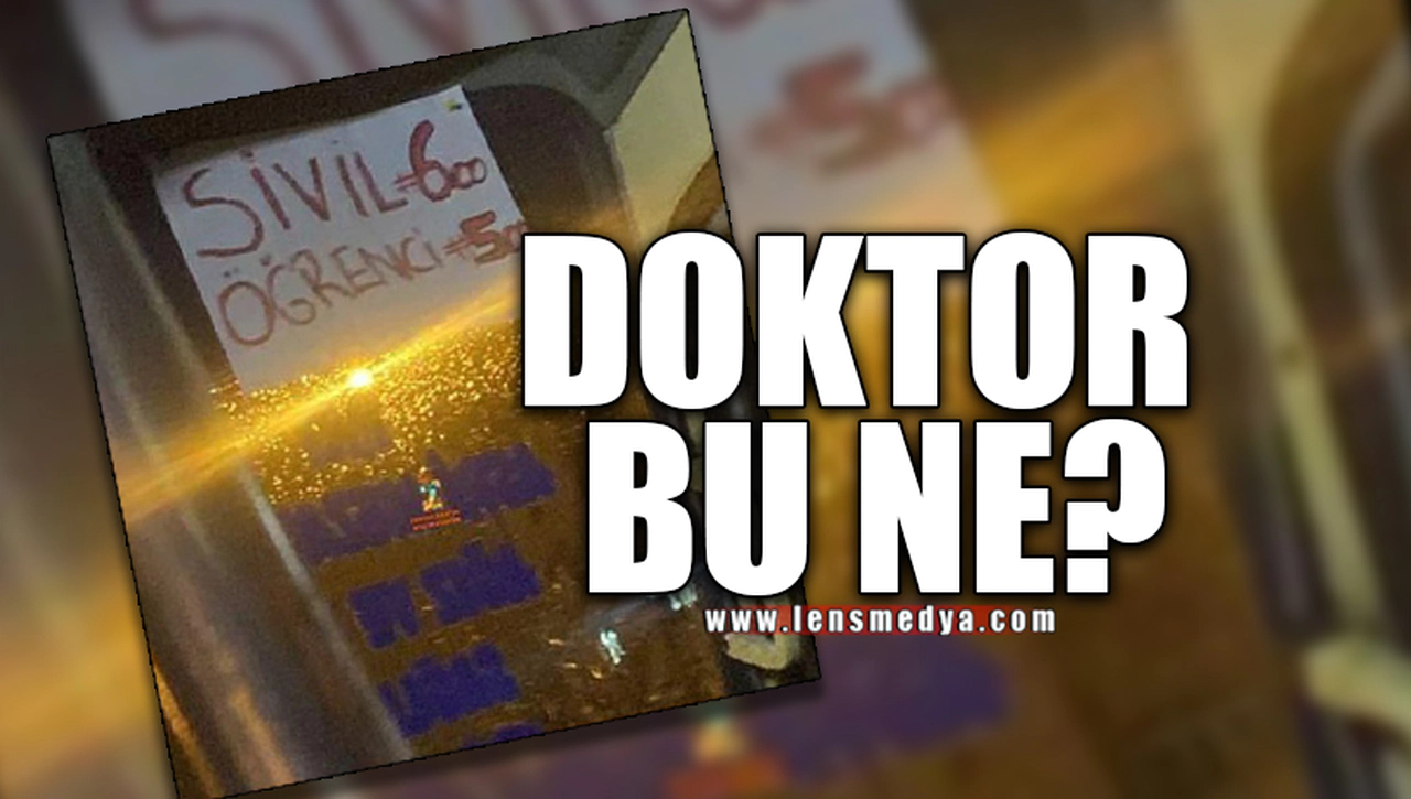 DOKTOR BU NE?