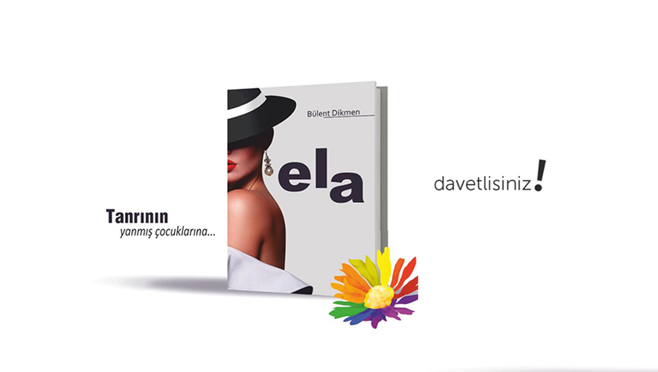 BÜLENT DİKMEN SÖYLEŞİ VE İMZA GÜNÜ