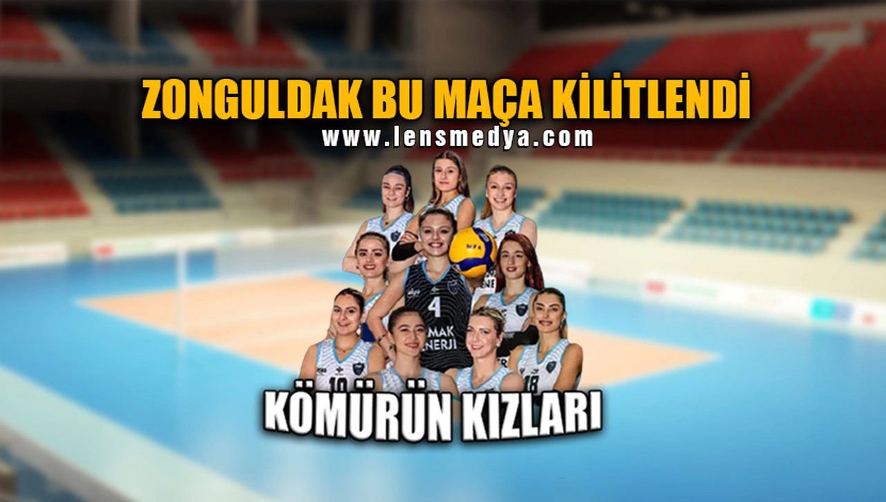 ZONGULDAK BU MAÇA KİLİTLENDİ!