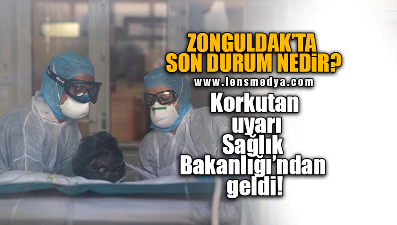 KORKUTAN AÇIKLAMA SAĞLIK BAKANLIĞINDAN GELDİ!