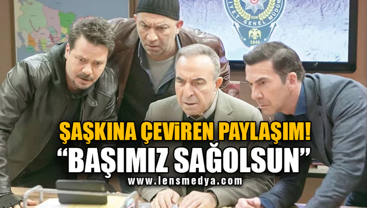 ŞAŞKINA ÇEVİREN PAYLAŞIM!