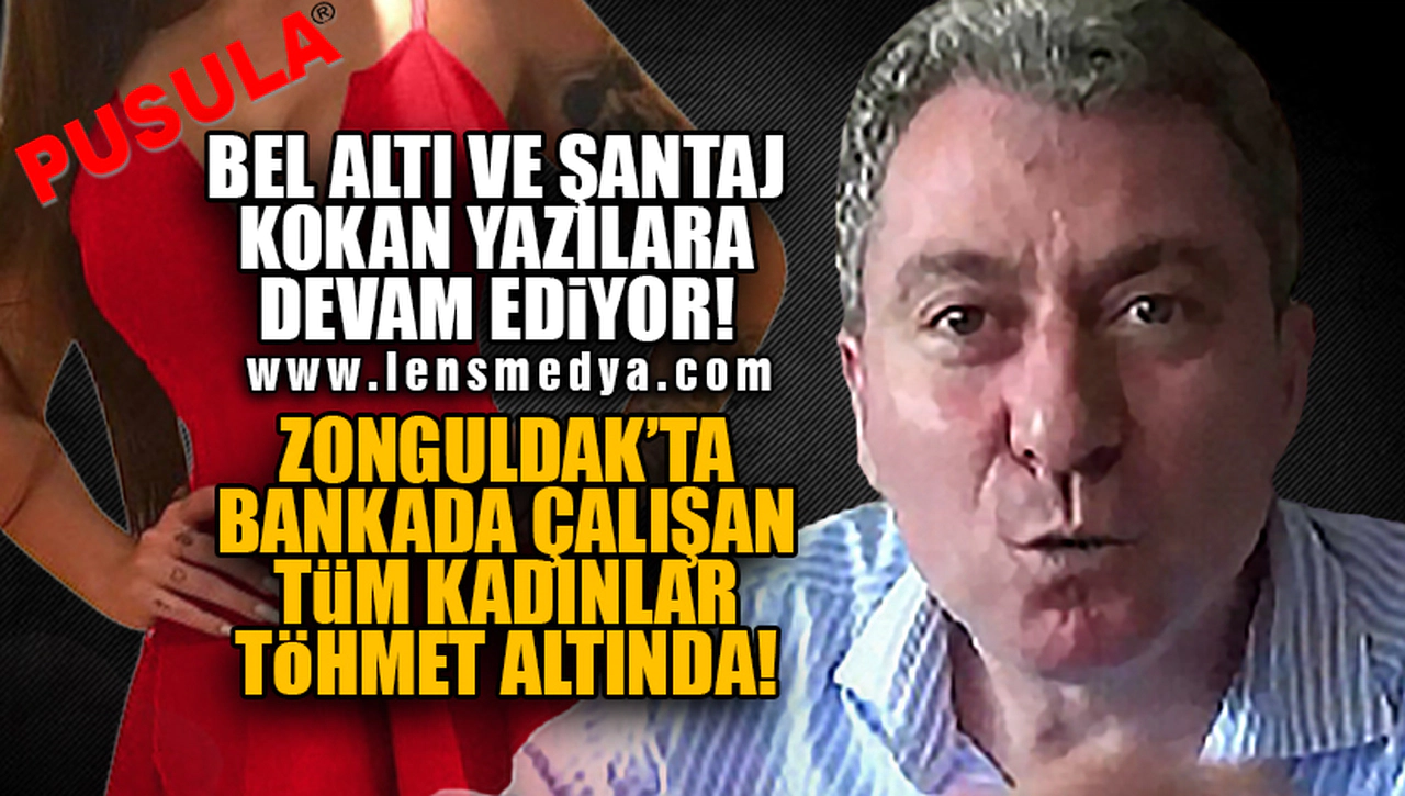 BANKACI KADINLAR MAHKEMEYE GİTMEYİN "BEN ONA YAZMADIM" DİYECEK!