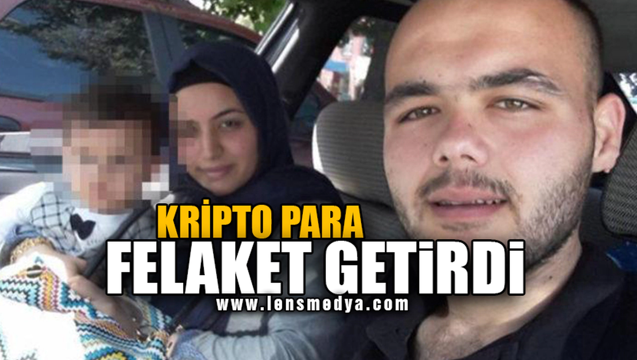 KRİPTO PARADA KAYBETTİ! CİNNET GEÇİRDİ!
