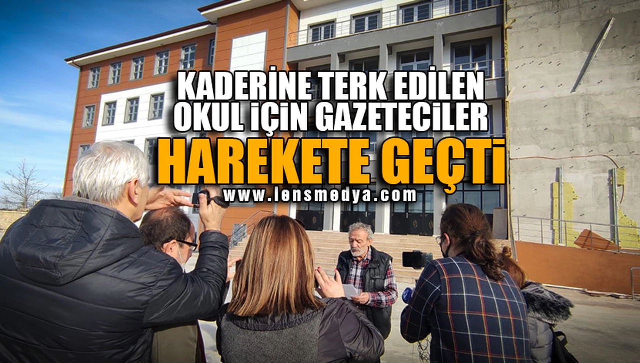 AÇILMADAN ÇÜRÜMEYE TERK EDİLDİ!