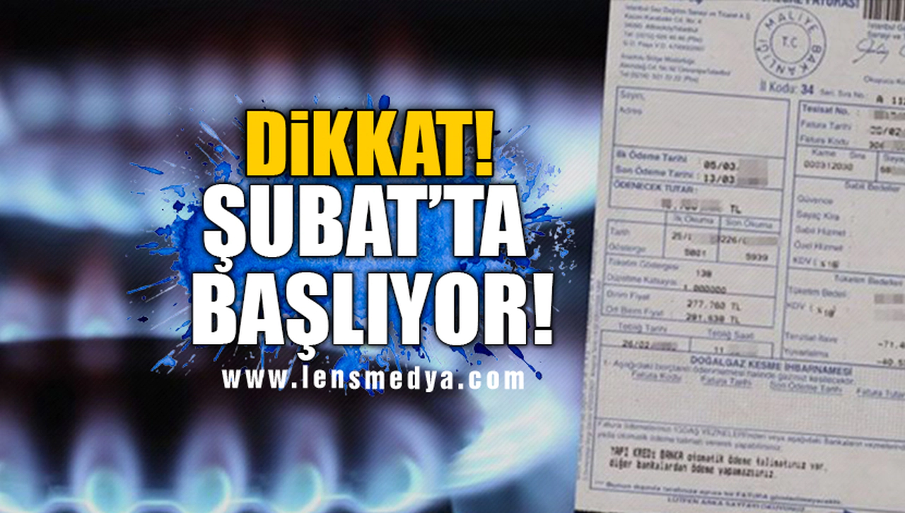 MİLYONLARCA HANE YARARLANACAK!