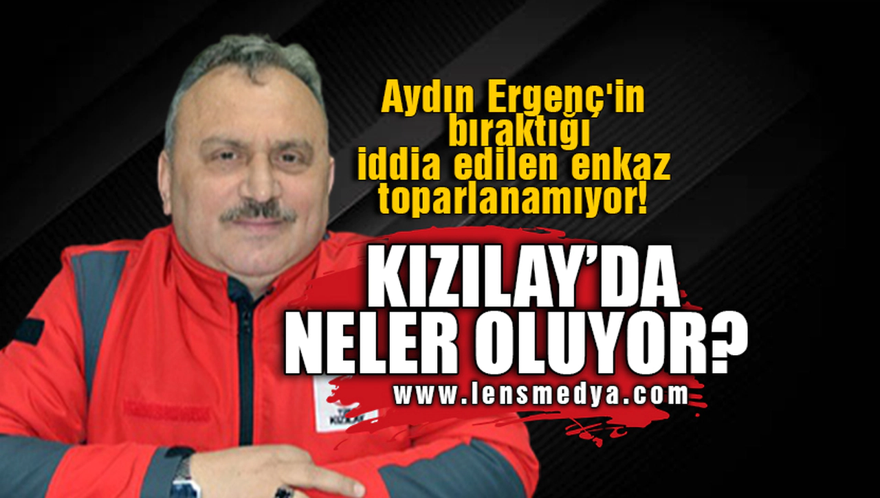 KIZILAY'DA NELER OLUYOR?