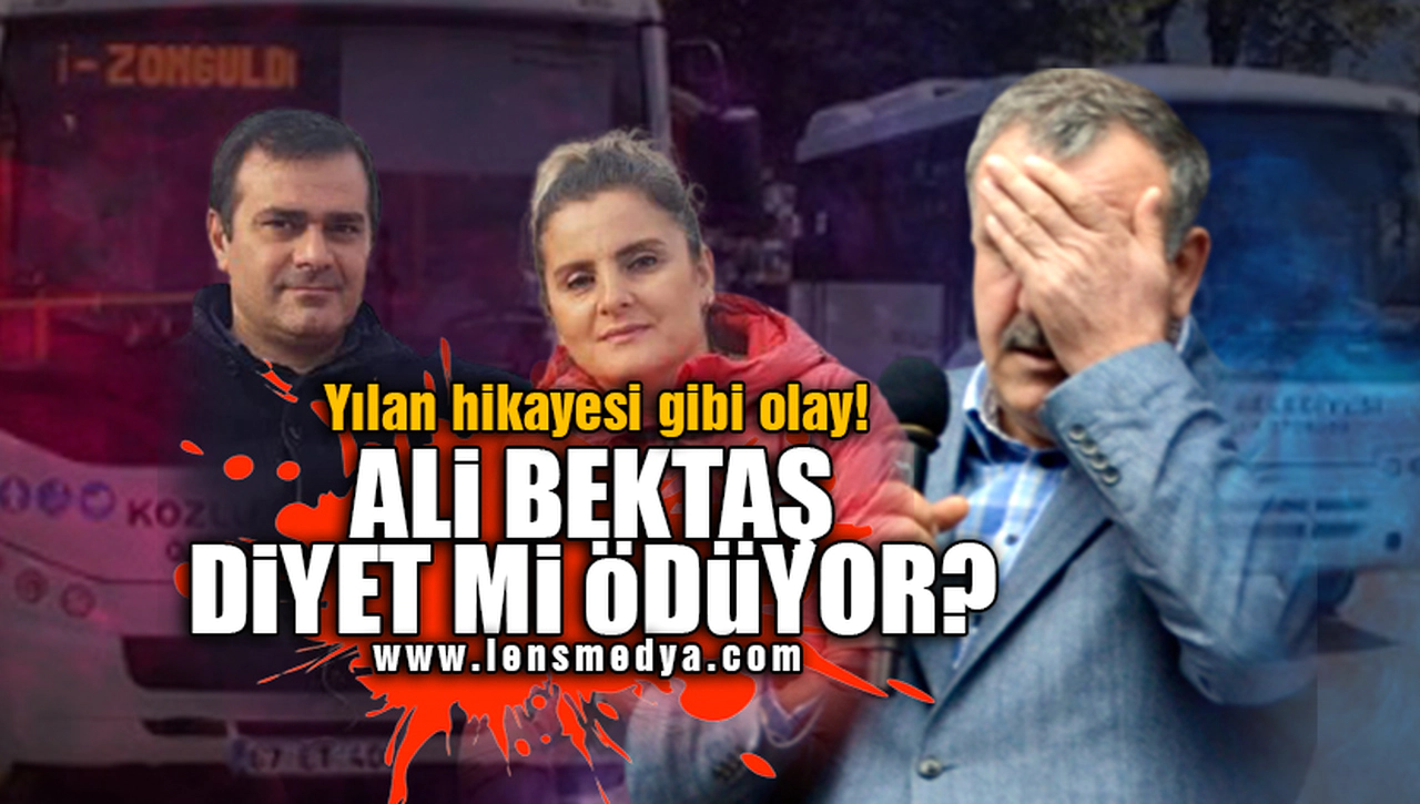 ALİ BEKTAŞ DİYET Mİ ÖDÜYOR?