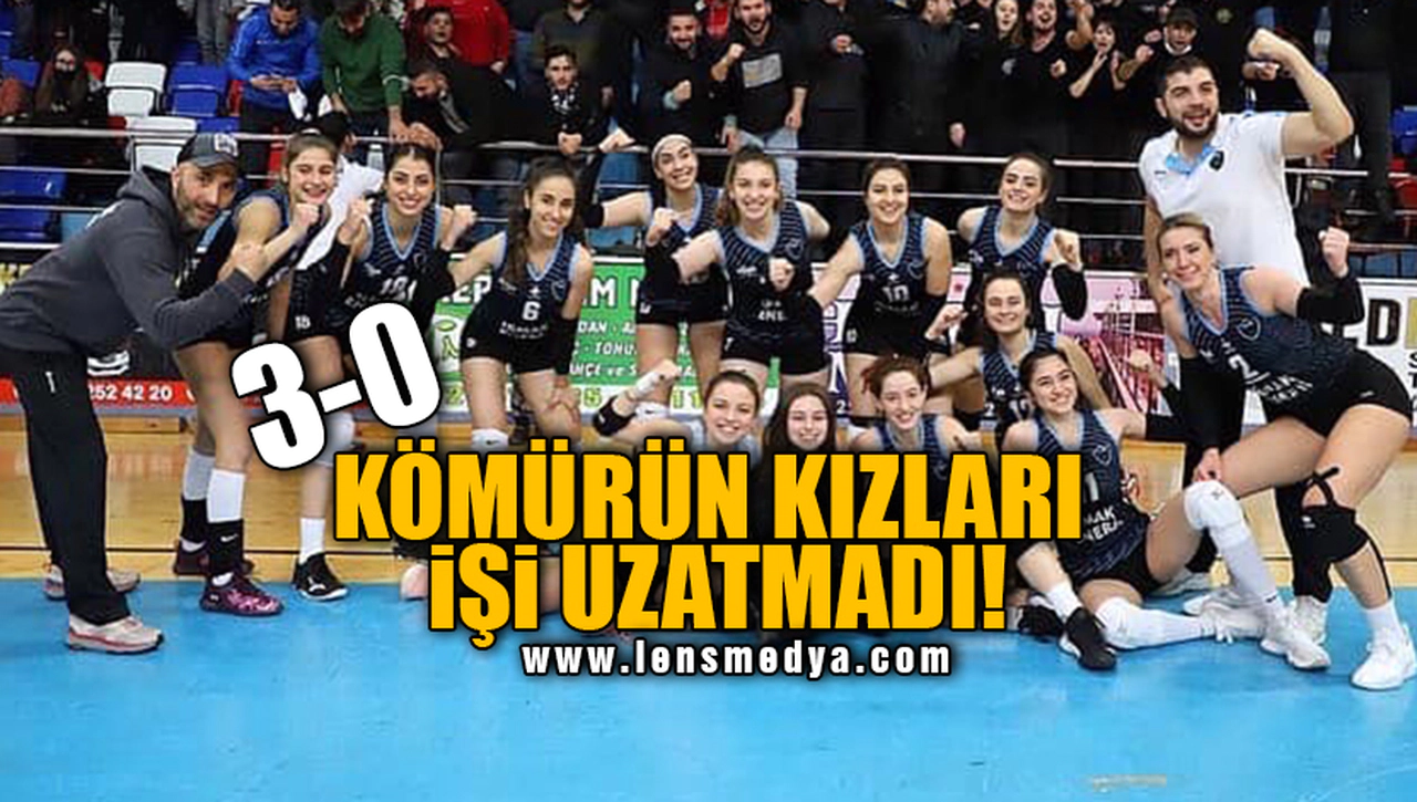 RAKİPLERİNİN KORKULU RÜYASI OLDULAR