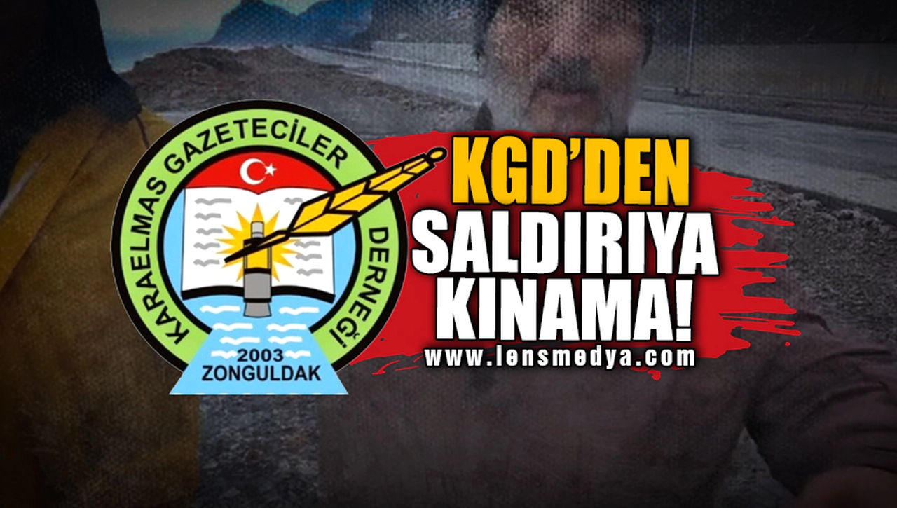 KGD'DEN SALDIRIYA KINAMA!