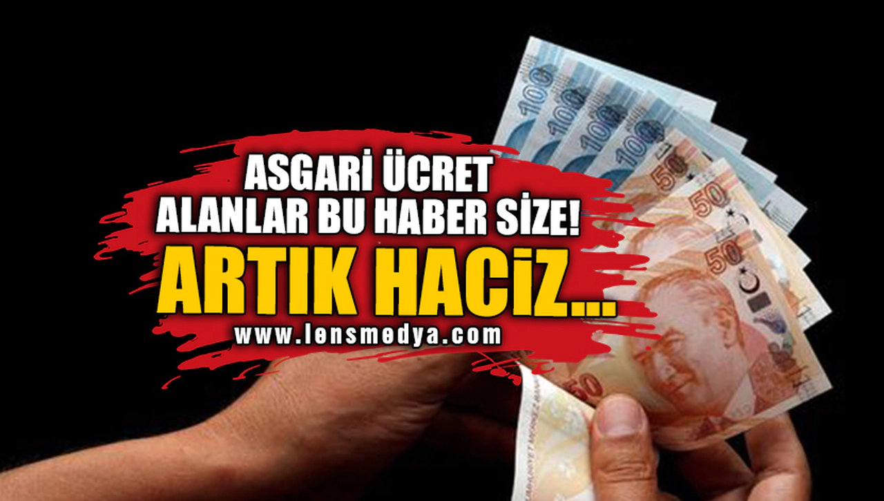 BANKALARDAN TARİHİ KARAR! ARTIK HACİZ...