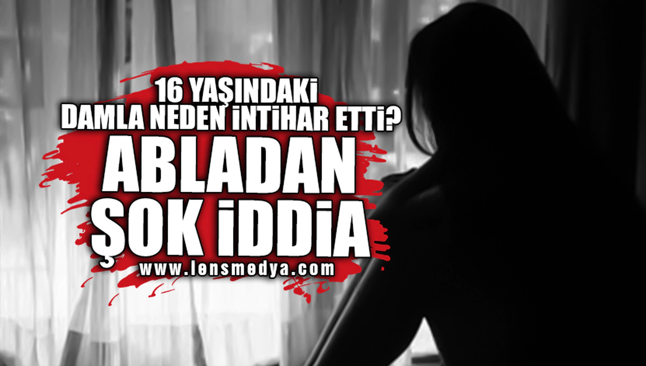 ABLADAN ŞOK İDDİA!