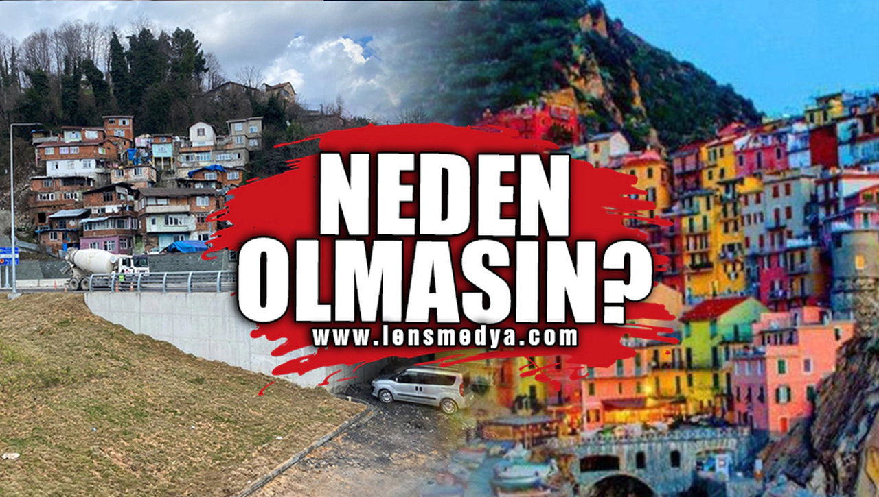 NEDEN OLMASIN?