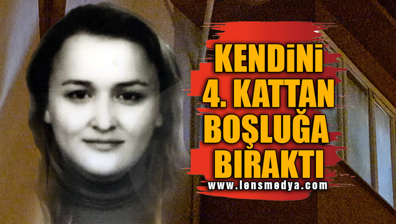 4. KATTAN KENDİNİ BOŞLUĞA BIRAKTI!