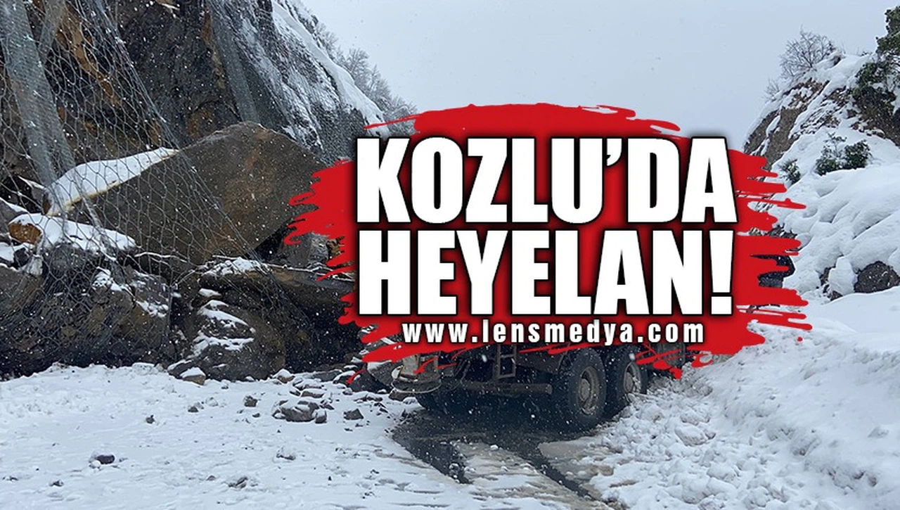 KOZLU'DA HEYELAN!