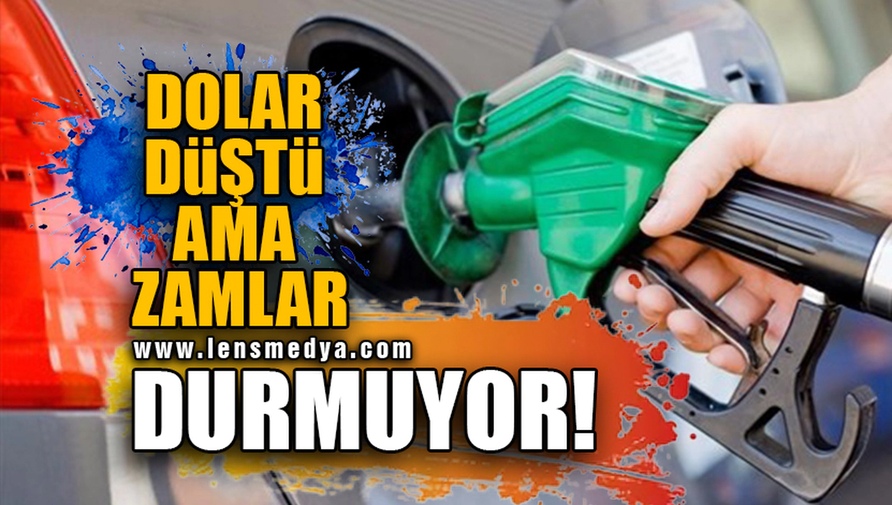 DOLAR DÜŞTÜ AMA ZAMLAR DURMUYOR! İŞTE YENİ FİYATLAR...