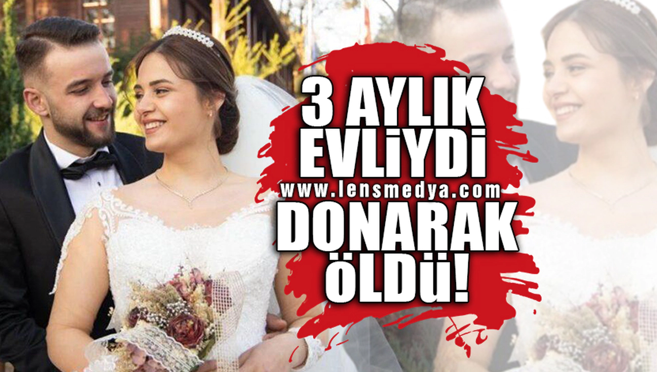 GENÇ KADIN FECİ ŞEKİLDE CAN VERDİ!