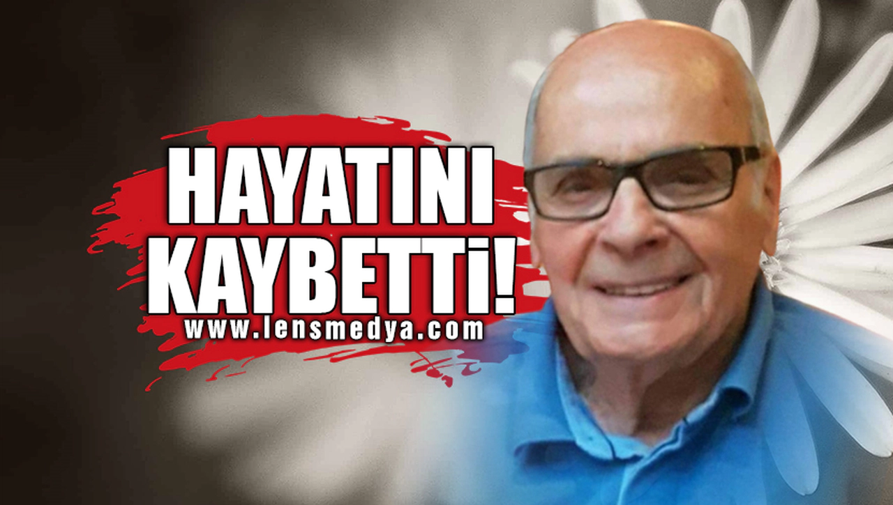HAYATINI KAYBETTİ!