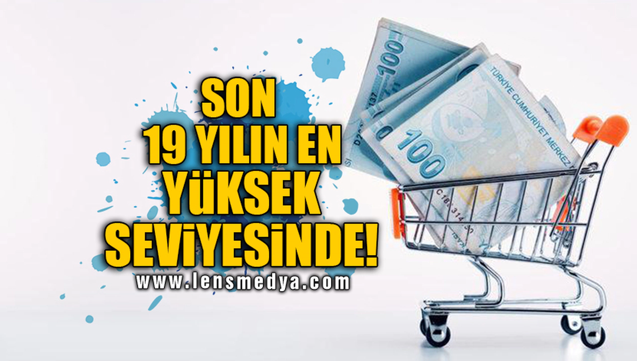 ENFLASYON RAKAMLARI BELLİ OLDU!