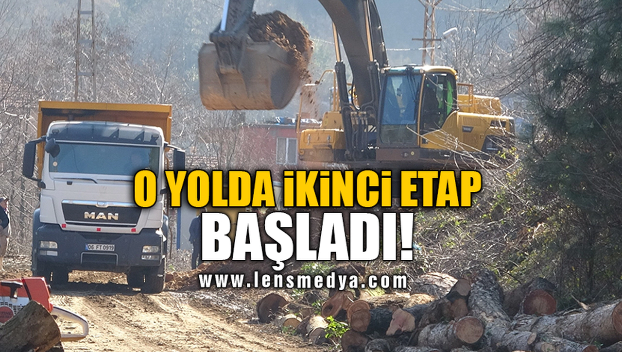 O YOLDA İKİNCİ ETAP BAŞLADI!