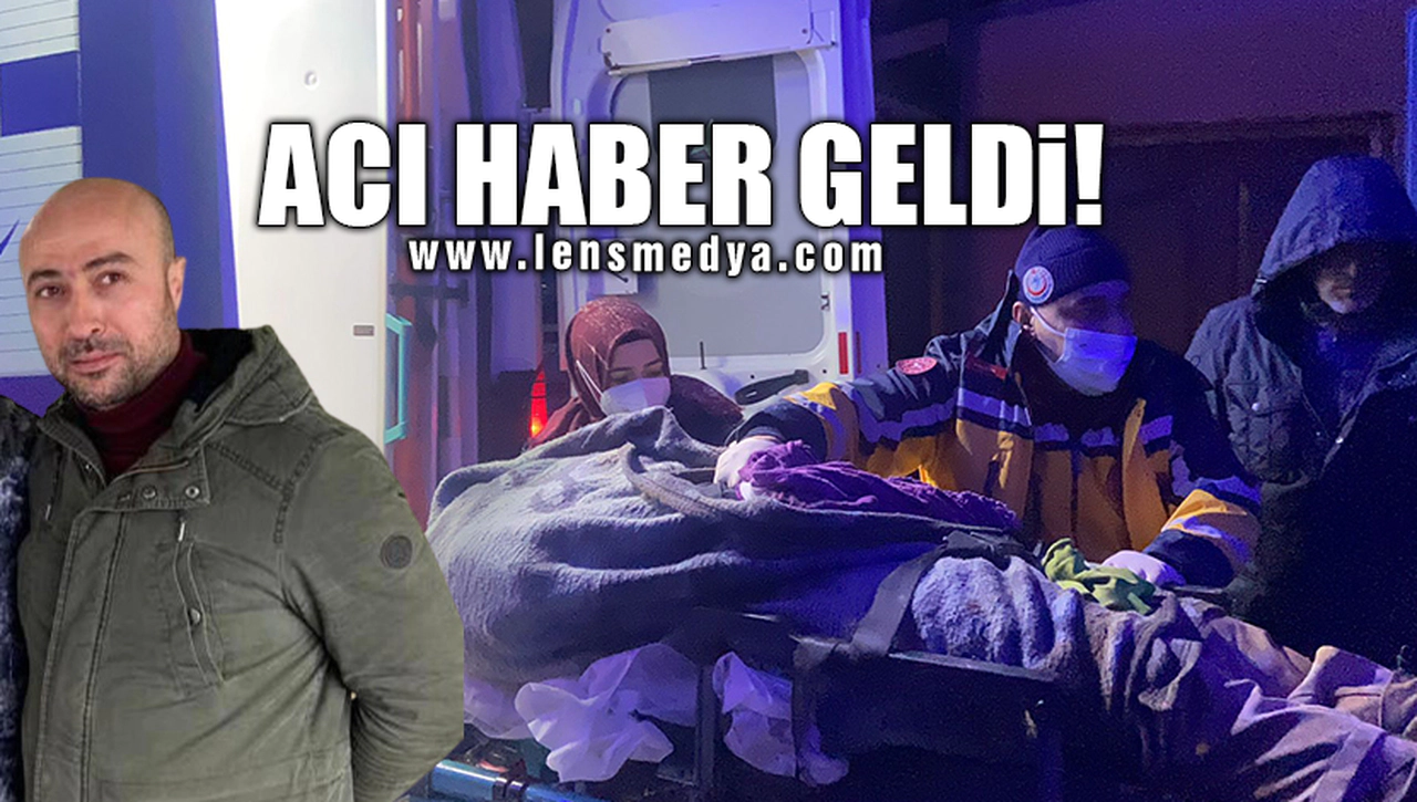 MADENDE GÖÇÜK! ACI HABER GELDİ!