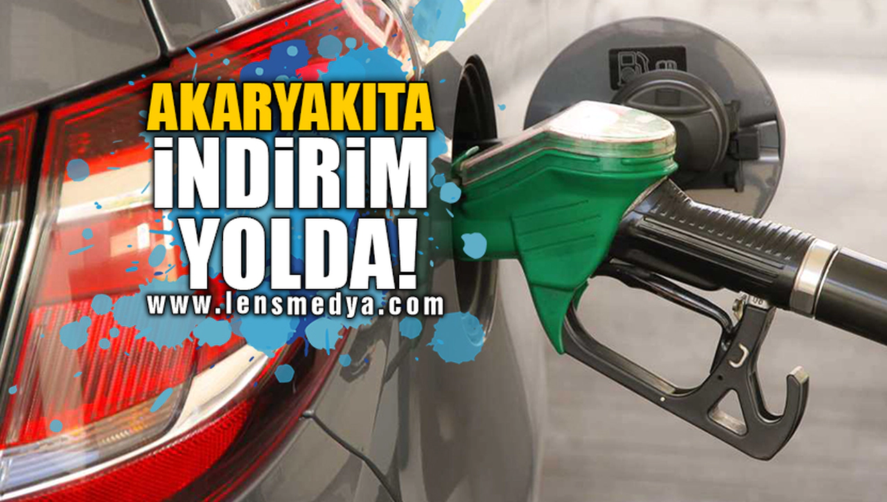AKARYAKITA İNDİRİM YOLDA!