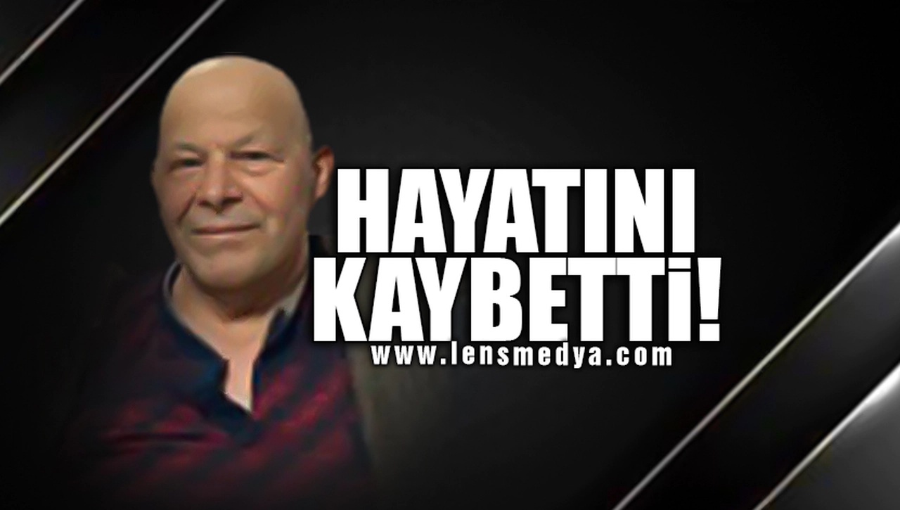 HAYATINI KAYBETTİ!