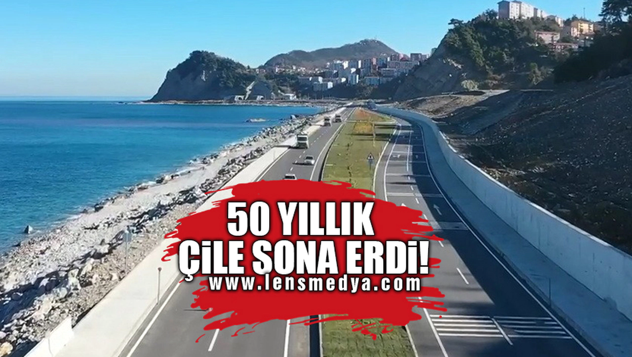 50 YILLIK ÇİLE SONA ERDİ!