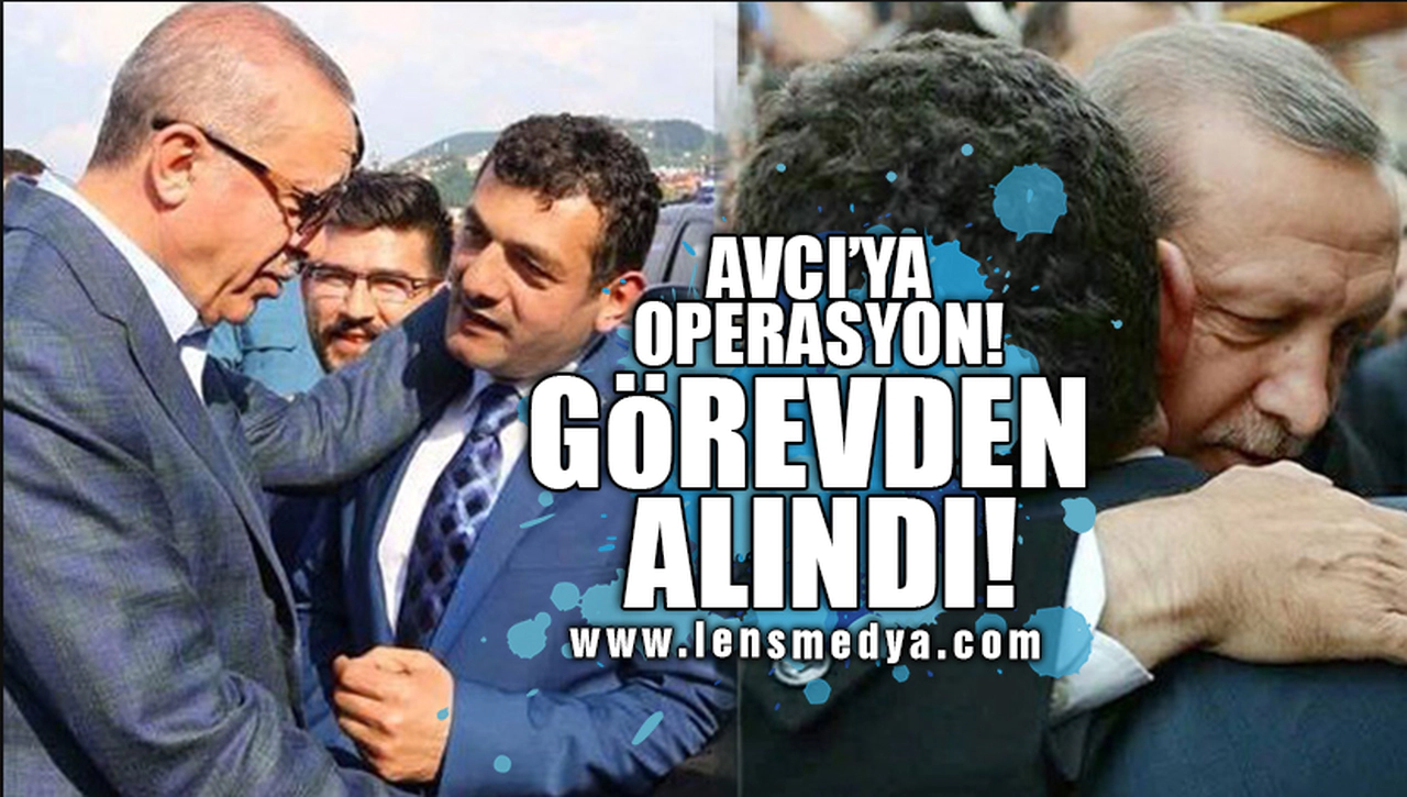 AVCI'YA OPERASYON!