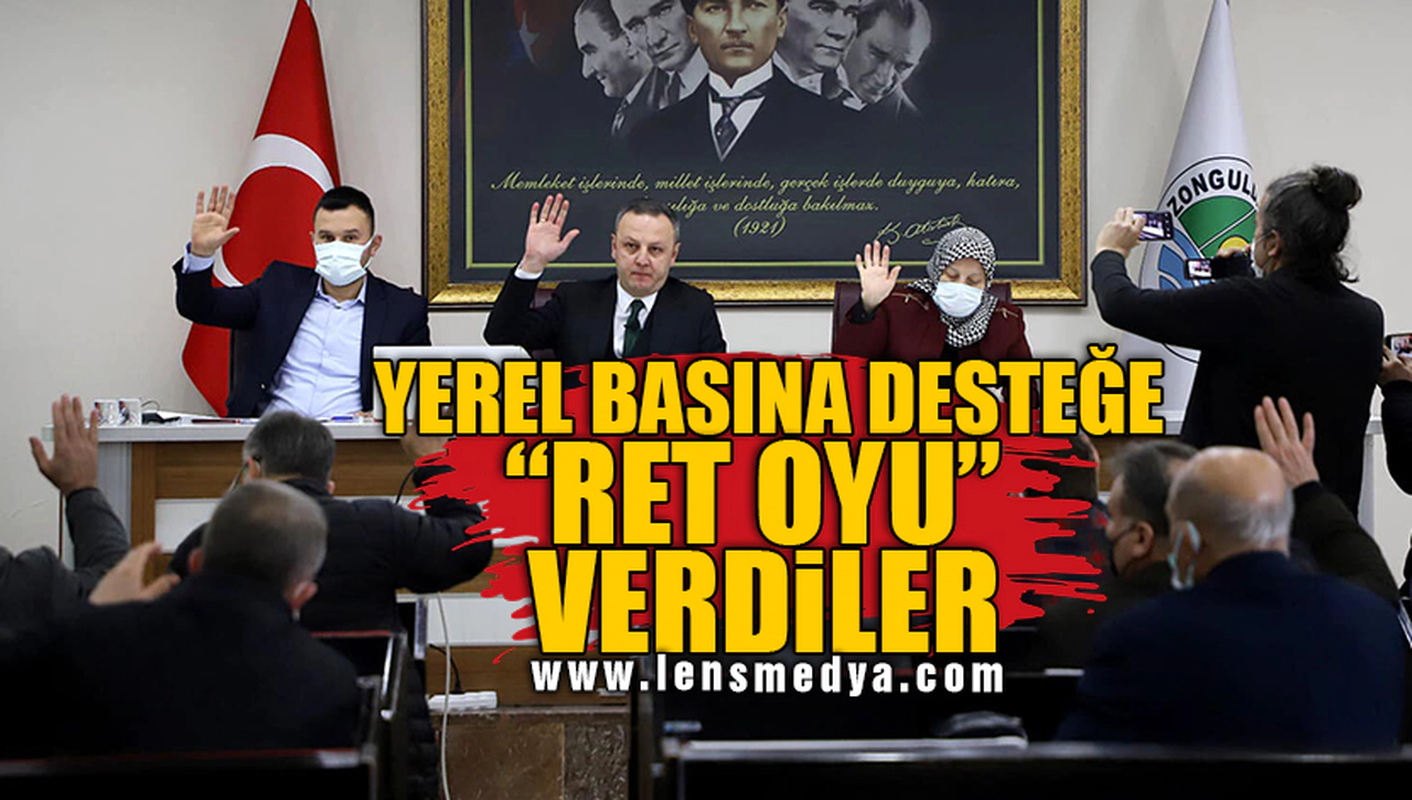 "ŞAŞIRDIK MI? TABİ Kİ DE HAYIR!"