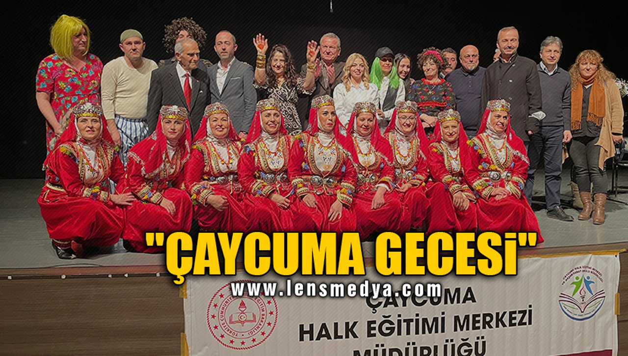 "ÇAYCUMA GECESİ"