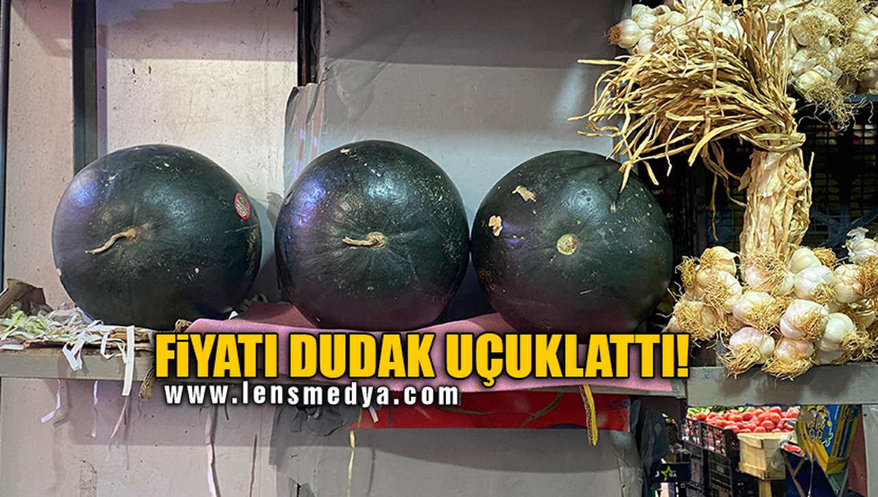FİYATI DUDAK UÇUKLATTI!