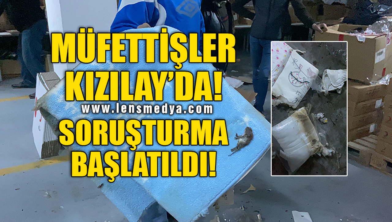 SORUMLULAR HESAP VERECEK!