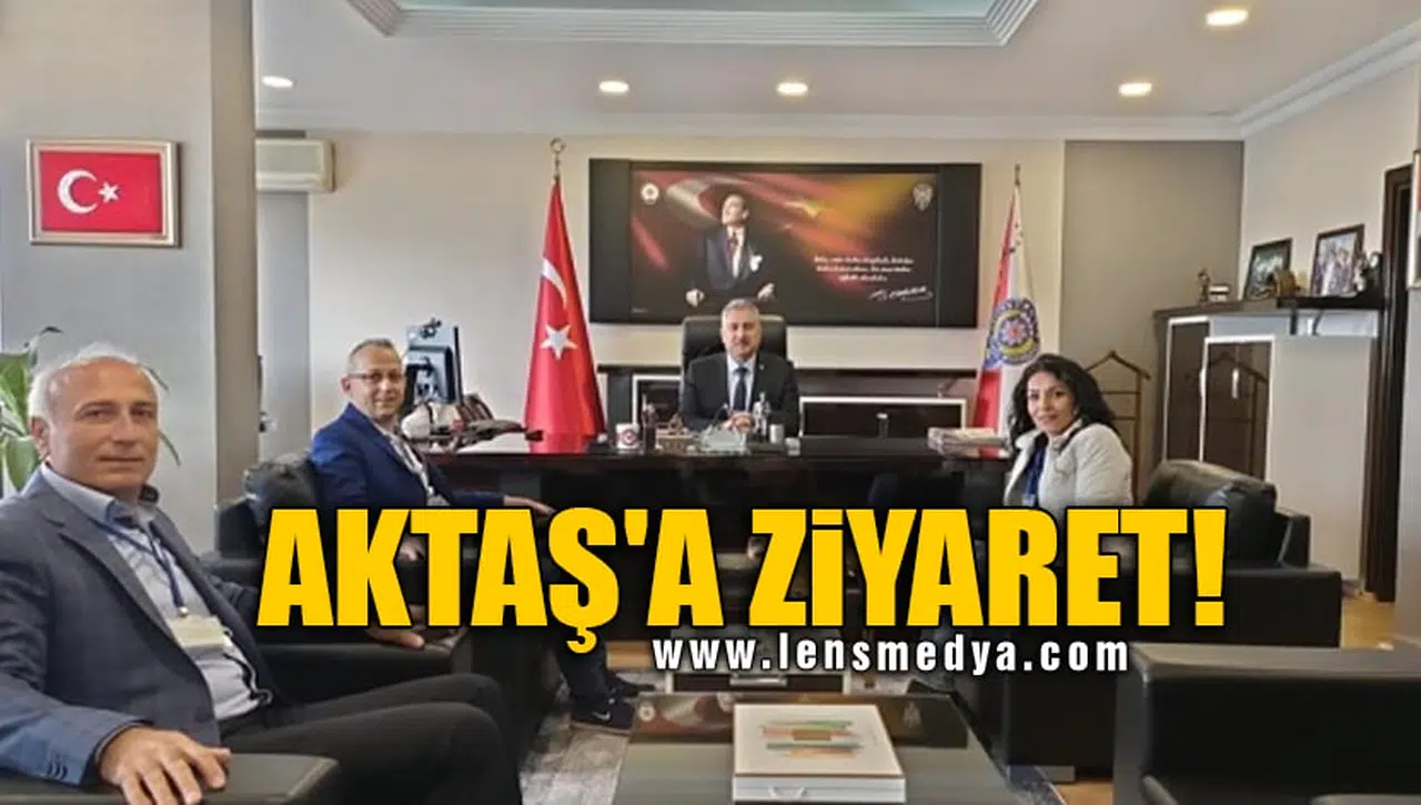 AKTAŞ'A ZİYARET!