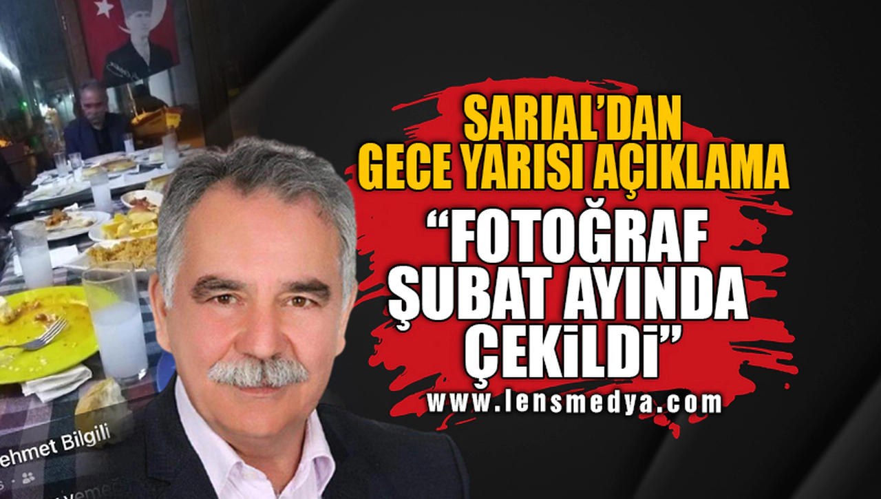 "HALKIMIZA SAYGISIZLIK YAPMAM!"