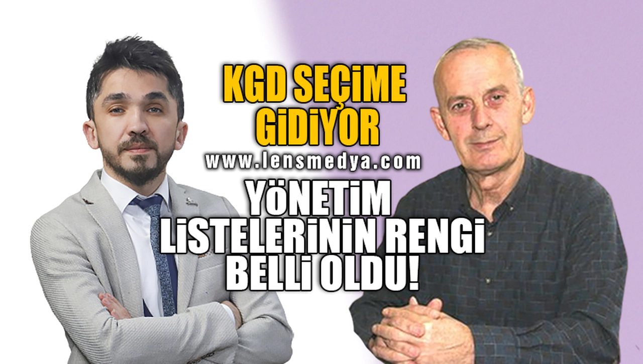 ÖZKUL BEYAZ LİSTE İLE YARIŞACAK!