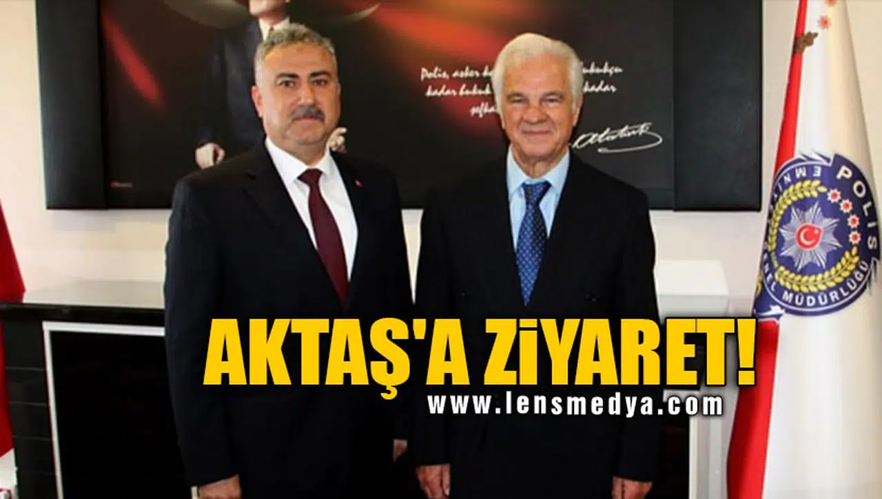 AKTAŞ'A ZİYARET!