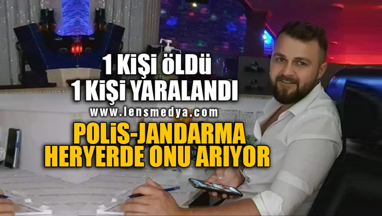 POLİS VE JANDARMA PEŞİNDE!