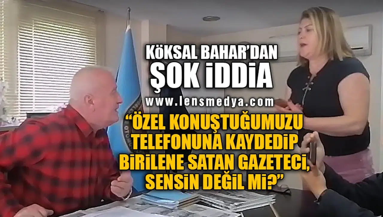 CANLI YAYINDA ŞOK İDDİA! SES KAYITLARI, ALINAN AVANTALAR...