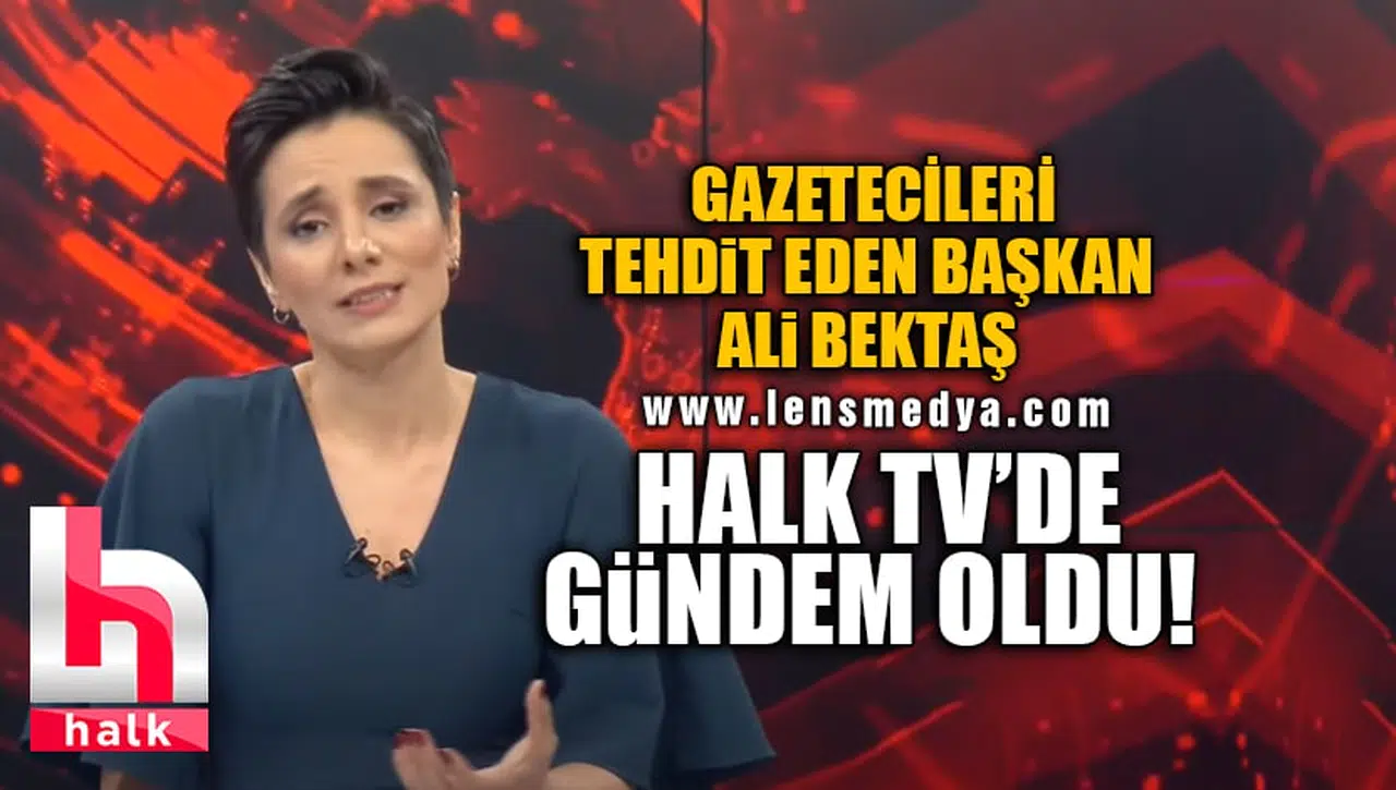GAZETECİLERİ TEHDİT ETMENİN CEZASI 1380 TL!