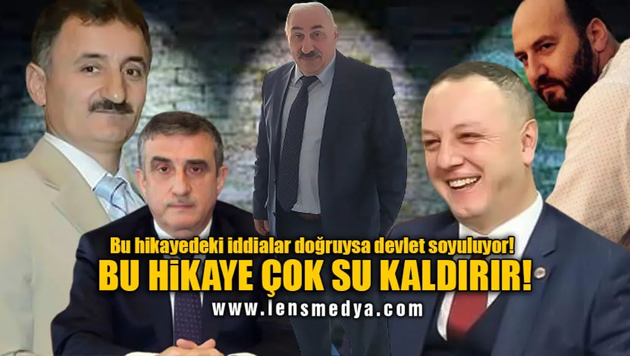 SOYGUN, DOLANDIRICILIK, İHANET HEPSİ BU HİKAYEDE!