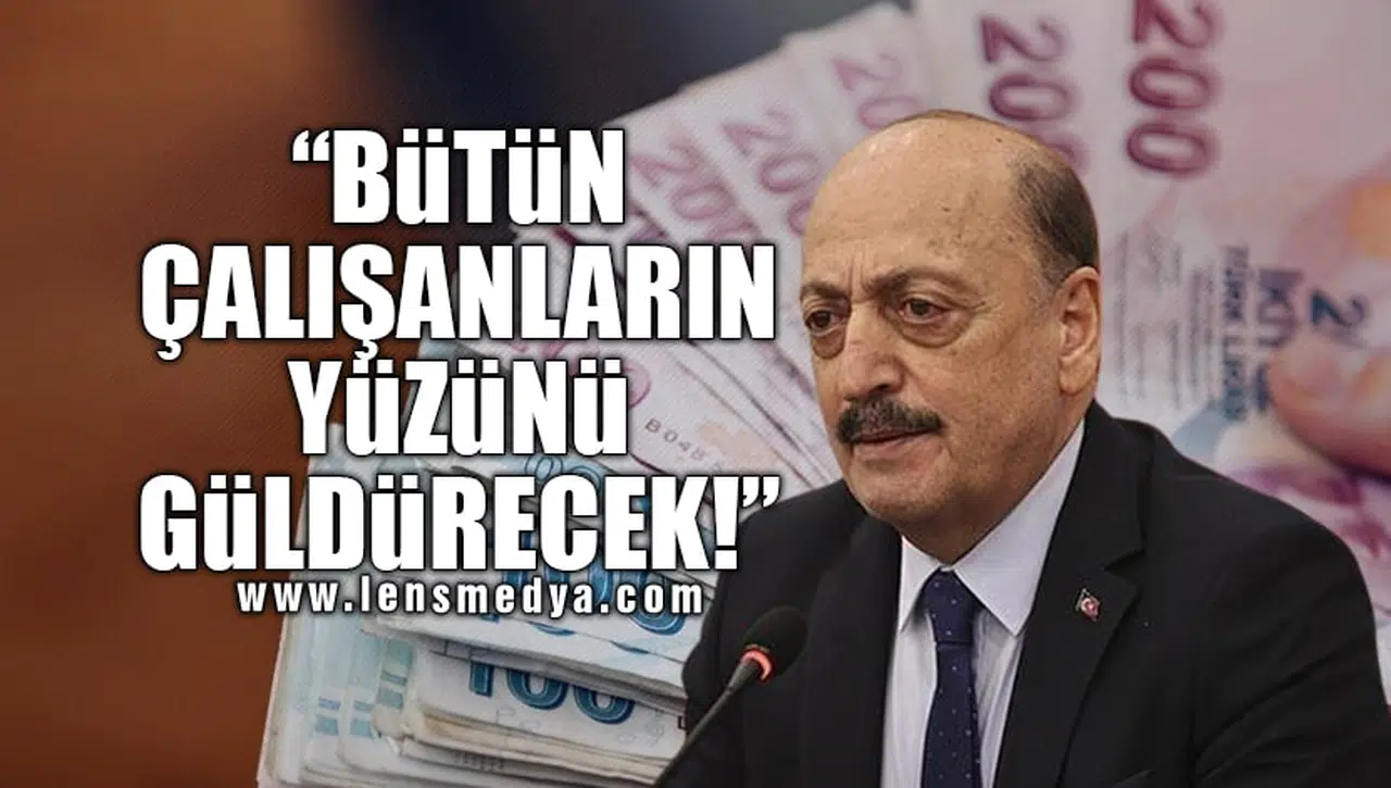 TARİHİYLE DUYURDU! MİLYONLARI UMUTLANDIRAN SÖZLER!