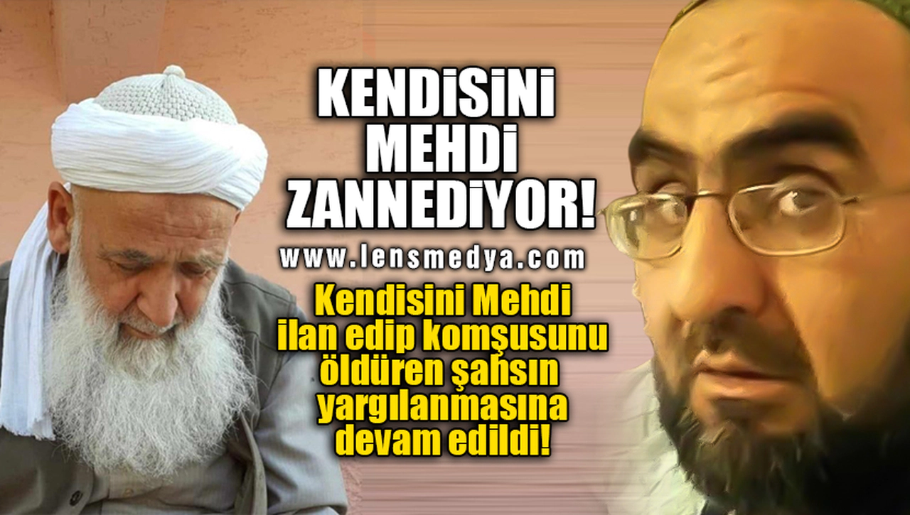 YARGILANMASINA DEVAM EDİLDİ!