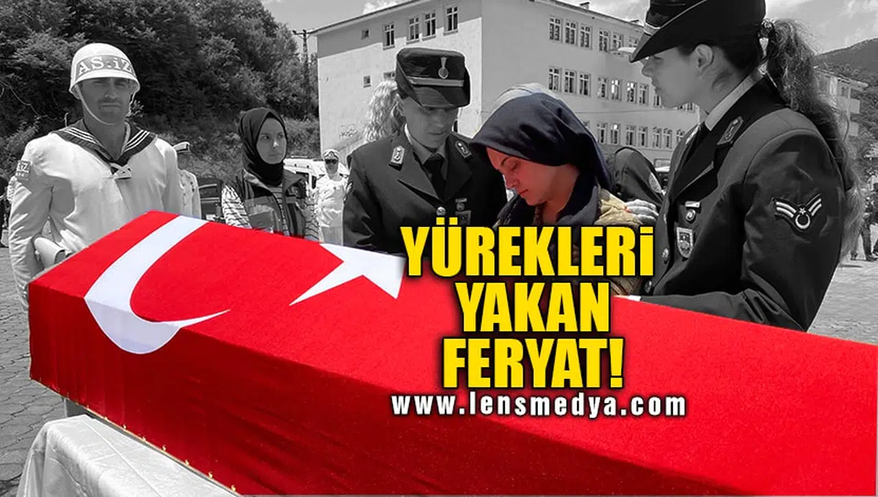 YÜREKLERİ YAKAN FERYAT!