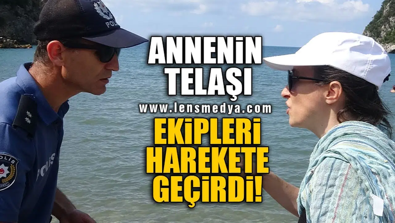 ANNENİN TELAŞI EKİPLERİ HAREKETE GEÇİRDİ!