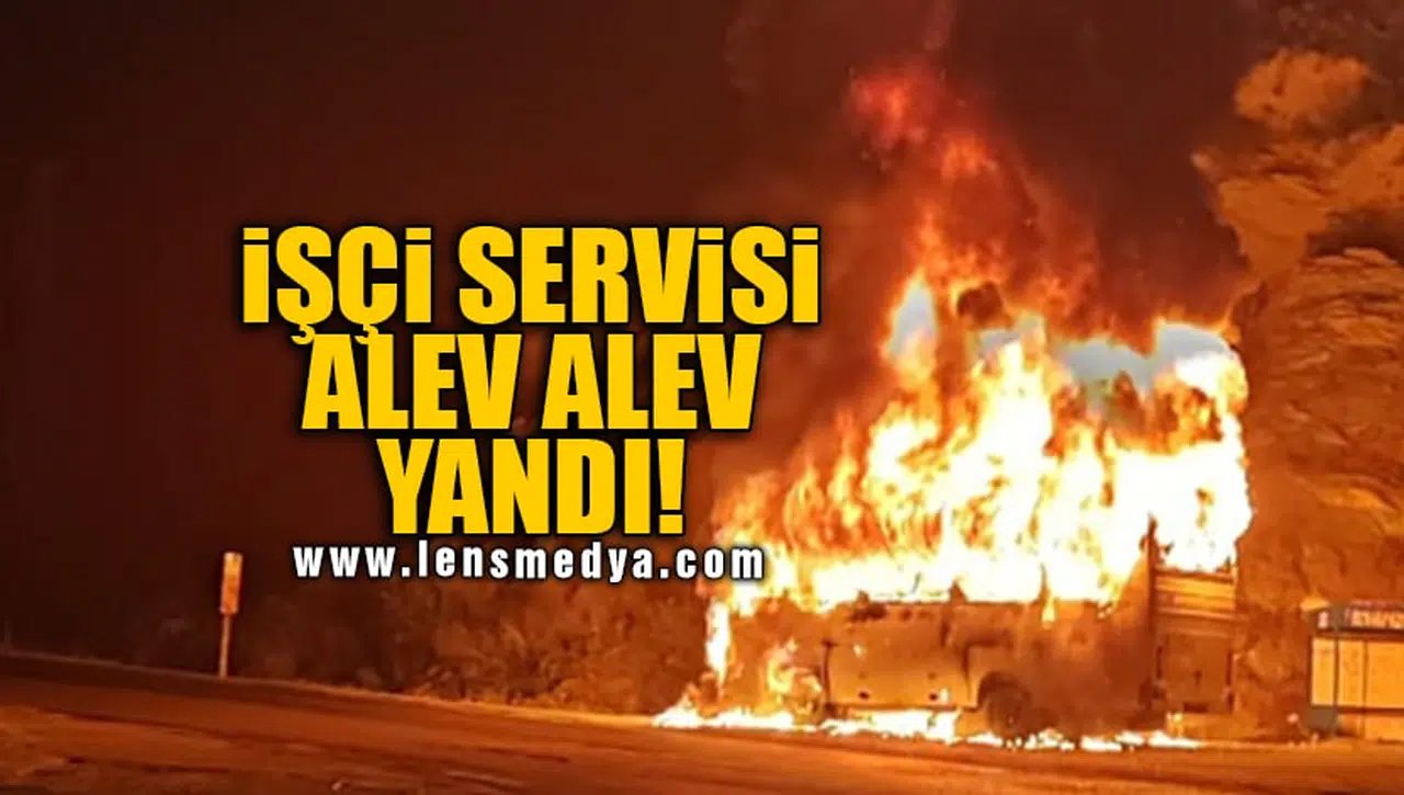 ALEV ALEV YANDI!