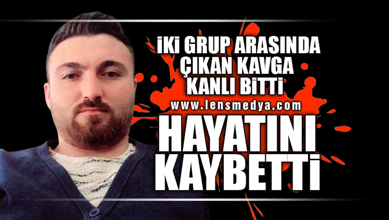 ÇORBACIDA ÇIKAN KAVGA KANLI BİTTİ!